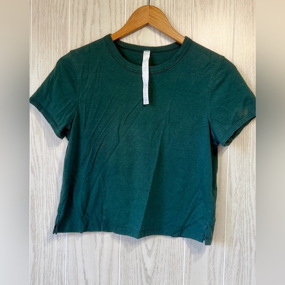 Lululemon Wunder Train High-Rise Tight 25" Undertone Black Multi Size 2 EUC - Picture 8 of 10